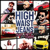 High Waist Jeans - Bilal Saeed